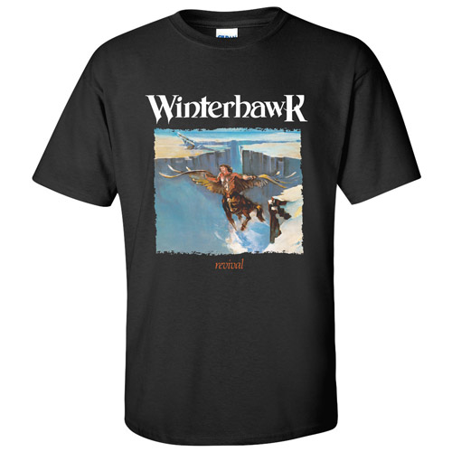 Winterhawk T-shirt