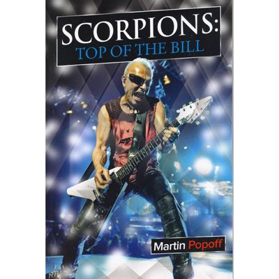 Scorpions Overview
