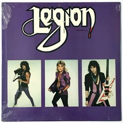 Legion - Legion Of Deth EP RT-2001