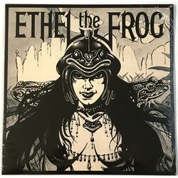 Ethel The Frog - Ethel The Frog LP HRR 634