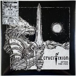 Crucifixion - After The Fox LP HRR 699