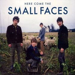 Small Faces - Here Come The 2-CD Atom2003
