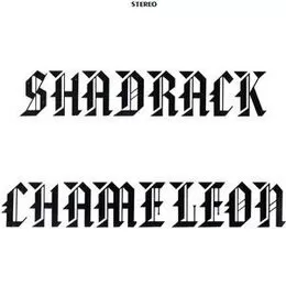 Shadrack - Chameleon LP