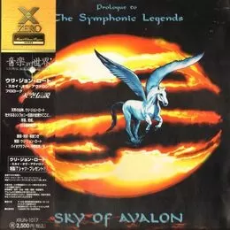 Sky of Avalon - Uli Jon Roth LP