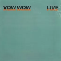 Vow Wow - Live Lp