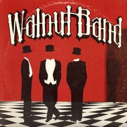 Walnut Band - Go Nuts LP