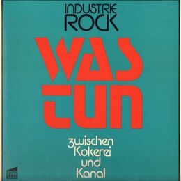 Was Tun - Industrie Rock LP