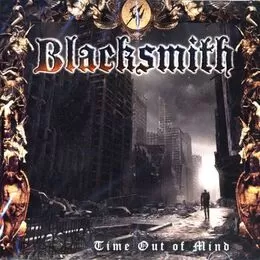 Blacksmith - Time Out of Mind CD