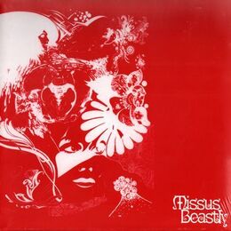 Missus Beastly - Missus Beastly LP