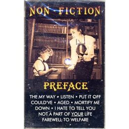 Non-Fiction - Preface Cassette