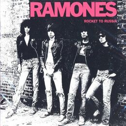 Ramones - Rocket to Russia CD