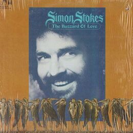 Simon Stokes - The Buzzard of Love LP