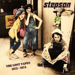 Stepson - The Lost Tapes 72-74 CD