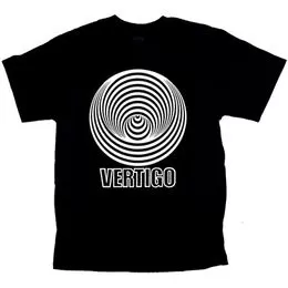 Vertigo label T-Shirt