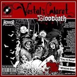 Vestal Claret - Bloodbath 2-LP