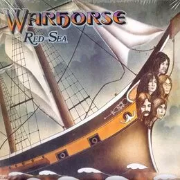 Warhorse - Red Sea 2-LP