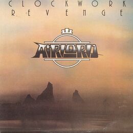 Airlord - Clockwork Revenge LP
