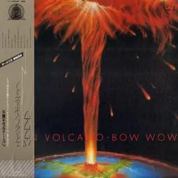 Bow Wow - Asian Volcano LP