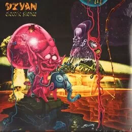 Dzyan - Electric Silence LP