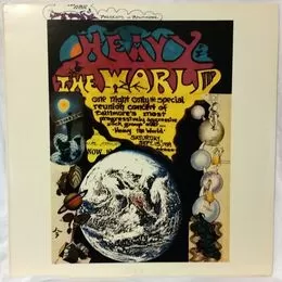 Heavy The World - Reunion 2-LP