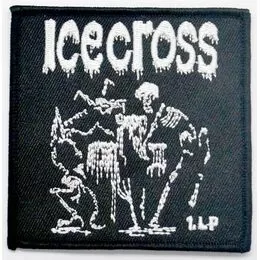 Icecross Patch