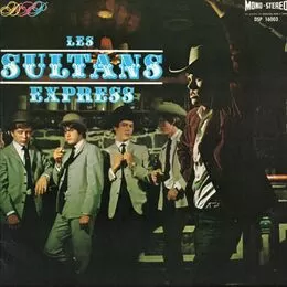 Les Sultans - Express LP