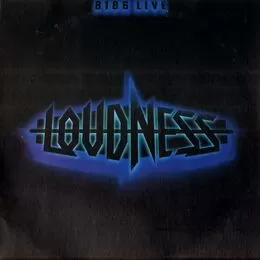 Loudness - 8186 2-LP (+single)