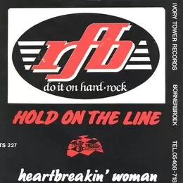 RFB - Hold On The Line 7inch