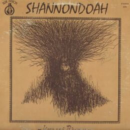 Shannondoah - Ideas and Rhymes LP