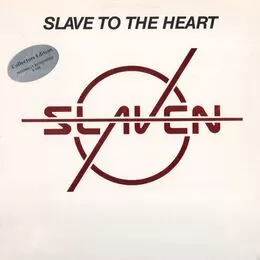 Slaven - Slave To The Heart EP