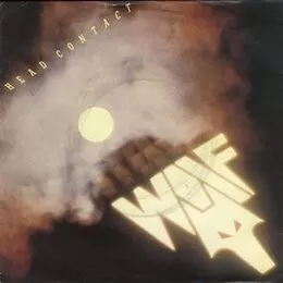 Wolf - Head Contact / Rock 'n' Roll  b/w Soul for the Devil (7 inch single).
