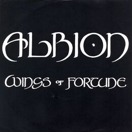 Albion - Wings Of Fortune 7inch (single)