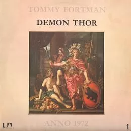 Demon Thor - Anno 1972 LP