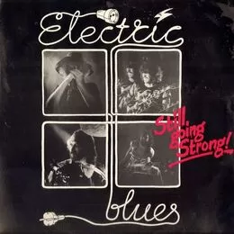 Electric Blues - Still Going Strong! LP