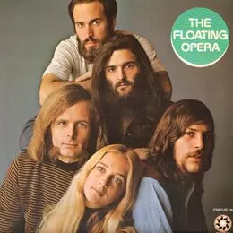 The Floating Opera - The Floating Opera LP