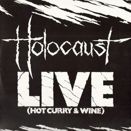 Holocaust - Live (Hot Curry & Wine) LP