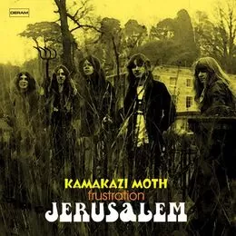 Jerusalem - Kamakazi Moth / Frustration (single)