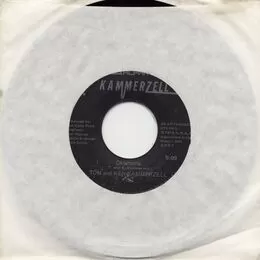 Kammerzell - Oklahoma / Queen Of My Life 7inch