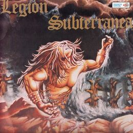 Various Artists - Legion Subterranea LP