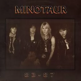 Minotaur - 83-87 LP