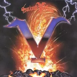 Saint Vitus - V LP