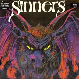 Les Sinners - Sinners LP