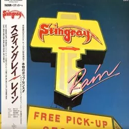 Stingray - Rain LP