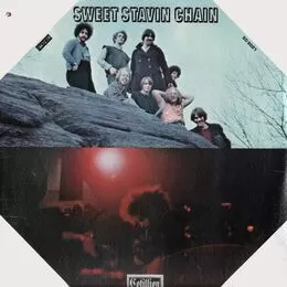 Sweet Stavin' Chain - Sweet Stavin' Chain LP