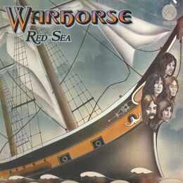 Warhorse - Red Sea LP