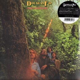 Douglas Fir - Hard Heartsingin' LP