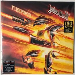 Judas Priest - Firepower 2-LP