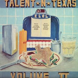 Various Artists - Talent N Texas Volume II LP
