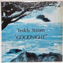 Teddy Strom - Goodnight LP