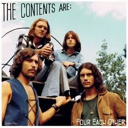 The Contents Are - Four Each Other 1969 LP